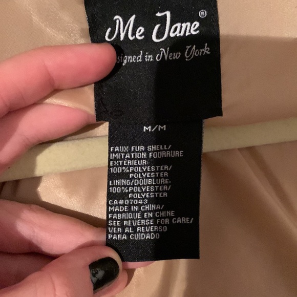 [M] ⭐️HOST PICK🐻Teddy Jacket - Picture 8 of 8